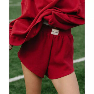 Eleven Eleven Waffle Shorts Size MM